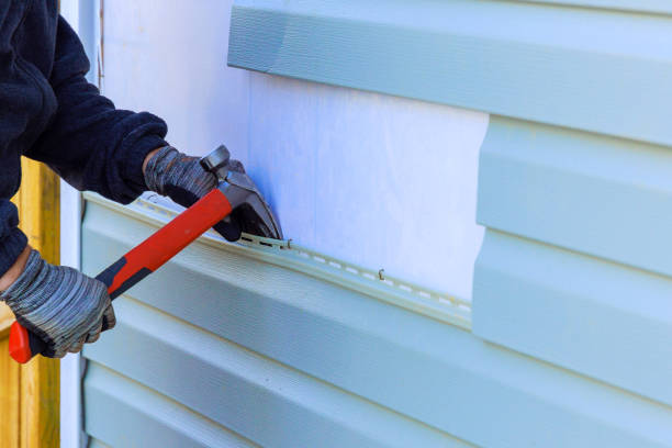 Trusted Storm Damage Siding Repair service in Garards Fort, PA - Creative Siding