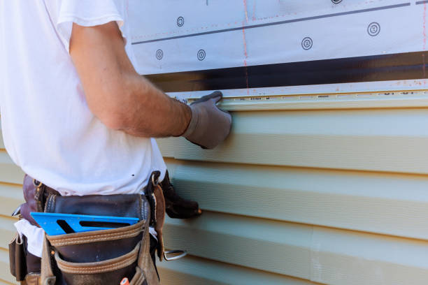 Trusted Siding Repair service in Garards Fort, PA - Creative Siding